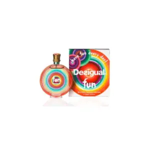 Desigual Fun - Eau de Toilette