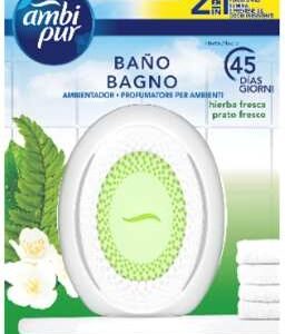 Ambientador Baño Prado Fresco