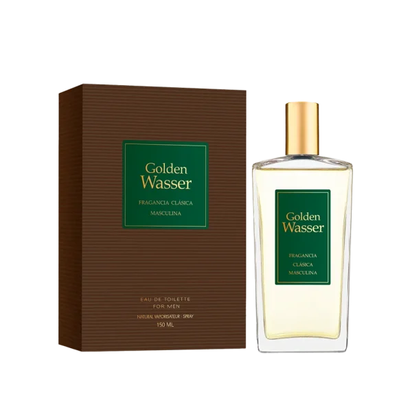 Golden Wasser clásica - Eau de Toilette - Imagen 2