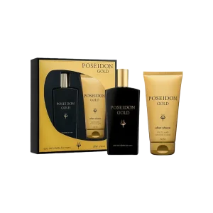 Estuche Poseidon Gold for men