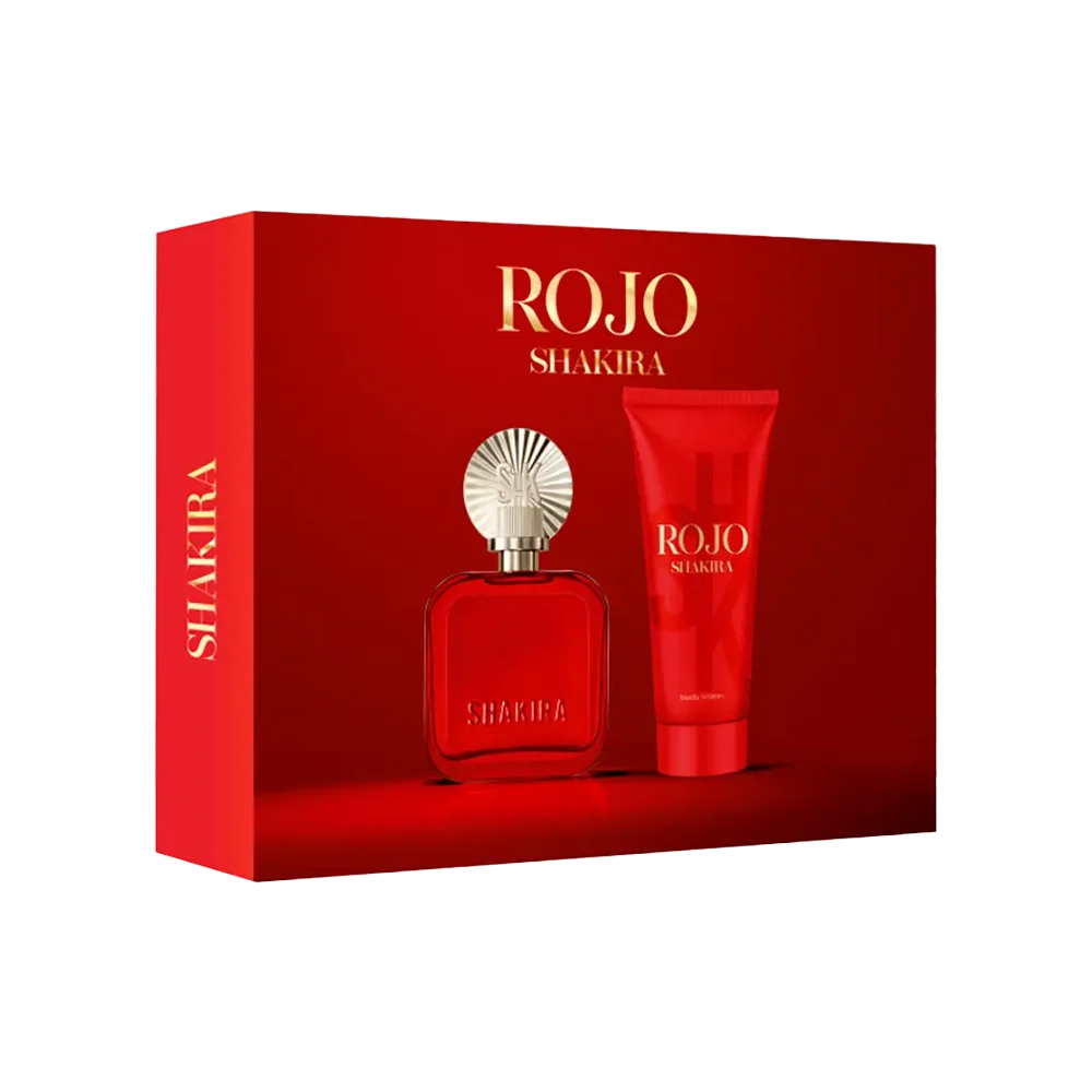 Shakira Rojo Lote - Imagen 2