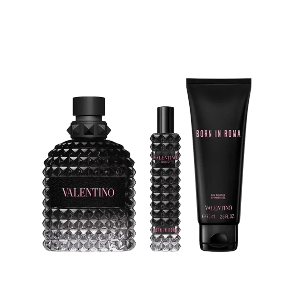 Estuche Valentino Born In Roma Hombre - Imagen 2