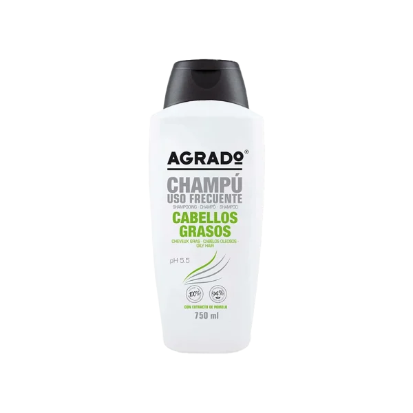 Agrado Champu Graso 750 Ml