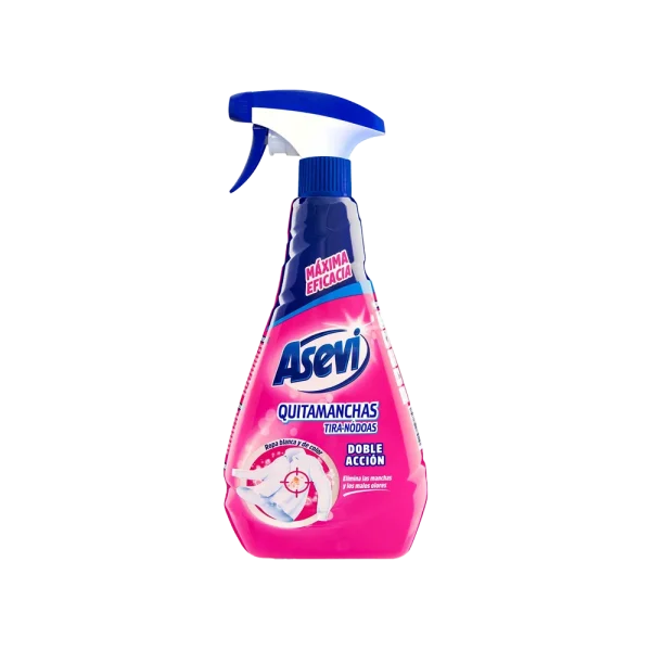 Asevi Quitamanchas 750Ml Pst