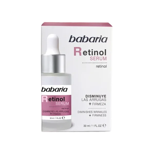 Babaria Serum Retinol 30 Ml