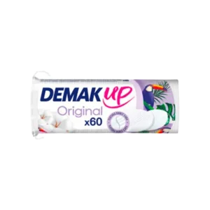 Demak Up Discos Desmaquillantes 60 Und