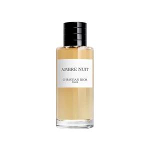 Eau de Parfum Ambre Nuit