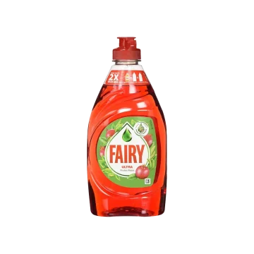 Fairy 340Ml Frutos Rojos