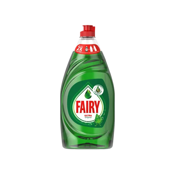 Fairy Ultra Original 820 Ml