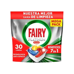 Fairy Platinum Plus Limon 15+15