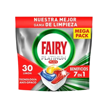 Fairy Platinum Plus Limon 15+15