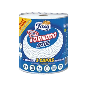 Bobina Multiusos Foxy 1 Kg. Tornado