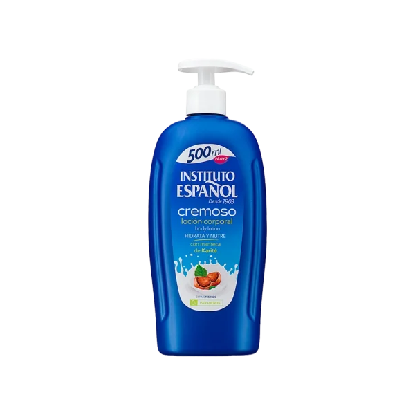 Loción Corporal Cremoso 500 Ml