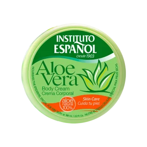 Tarro Crema Aloe Vera