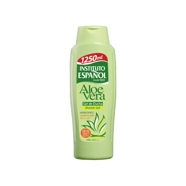 Gel de Baño Aloe Vera