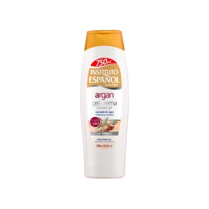 Gel Crema de ducha Argán