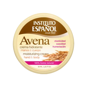 Tarro Crema Corporal Avena