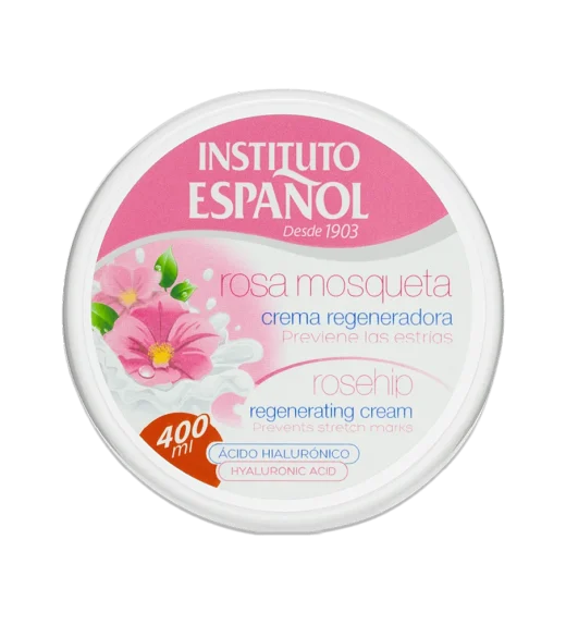 Tarro Crema Regeneradora Rosa Mosqueta