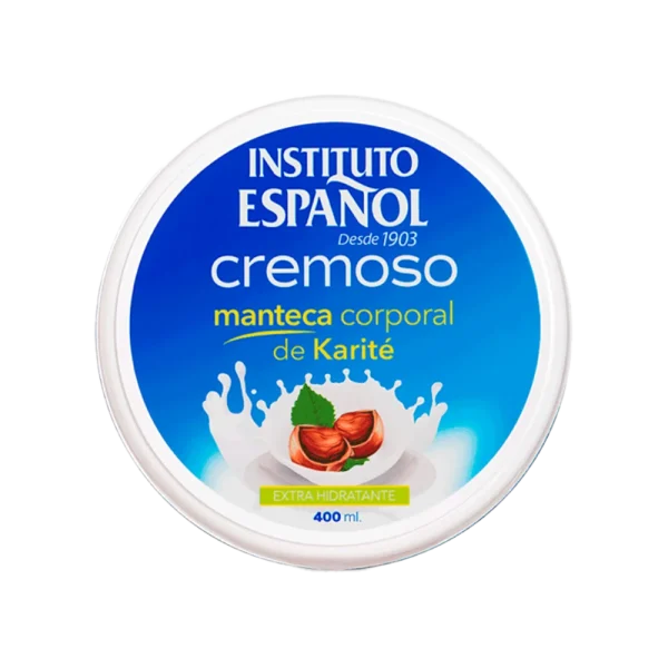 Tarro Cremoso manteca de karité