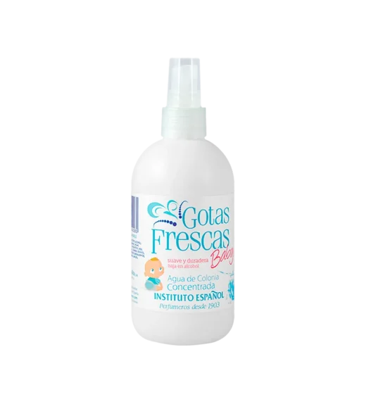 Gotas Frescas Baby - Eau de Cologne