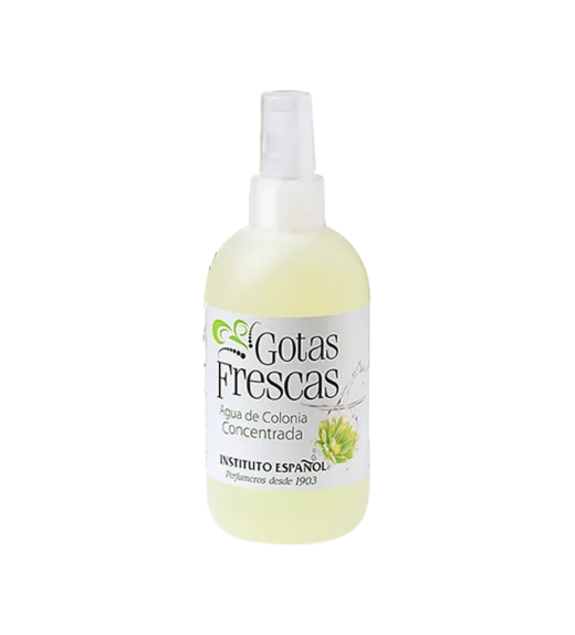 Gotas Frescas - Eau de Cologne