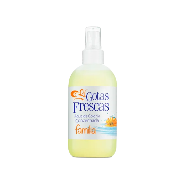 Gotas Frescas Familia - Eau de Cologne