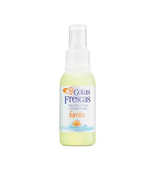 Gotas Frescas Familia - Eau de Cologne