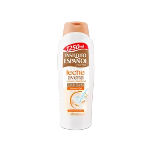 Gel Avena y Leche