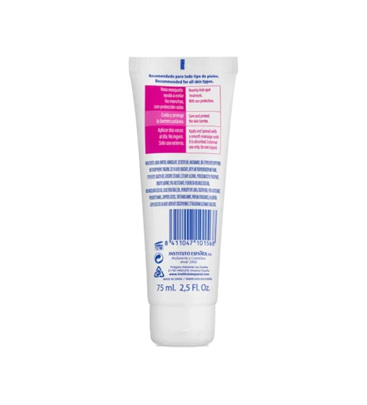 Crema antimanchas Rosa Mosqueta SPF 20