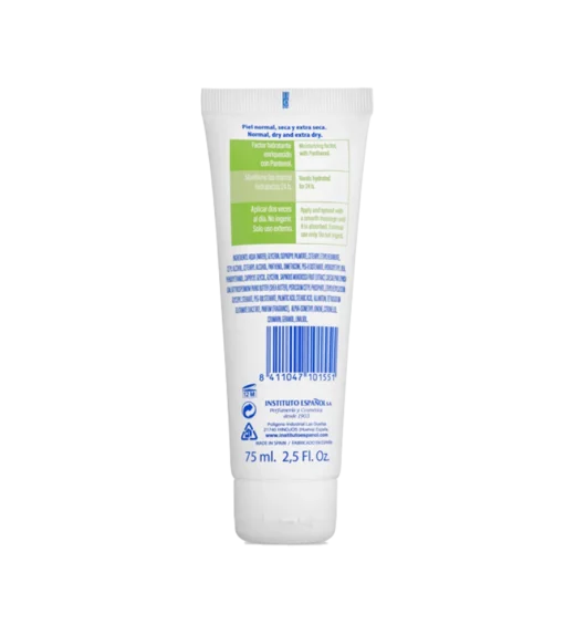 Crema de Manos ultra reparadora con Panthenol