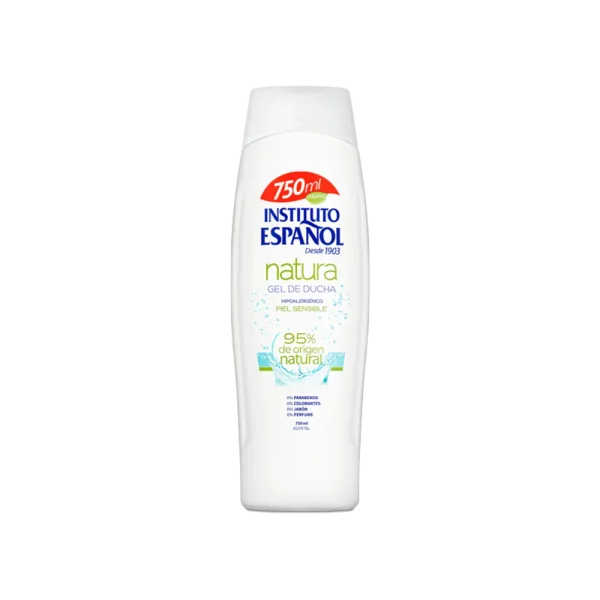 Gel Natura Baño y Ducha