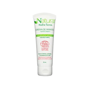 Crema de Manos Natura Madre Tierra