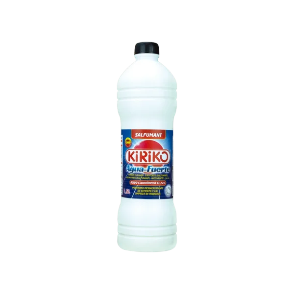 Agua Fuerte Kiriko 1,5 L