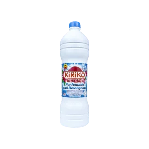 Kiriko Amoniaco Perfumado Con Detergente 1.5 L