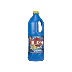 Lejia Con Detergente Kiriko Azul 2 L