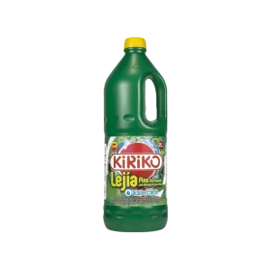 Lejia Con Detergente Kiriko Pino 2 L