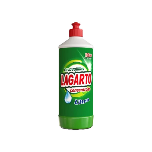 Vajillas Lagarto 750 Ml. Ultra