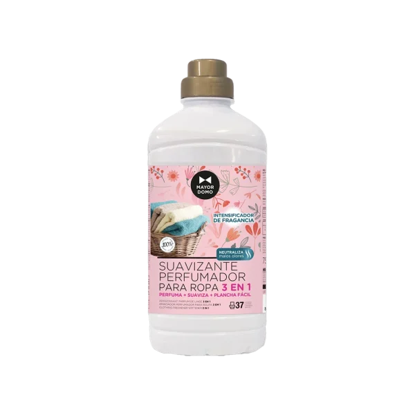 Suavizante Perfumador para ropa 3 en 1