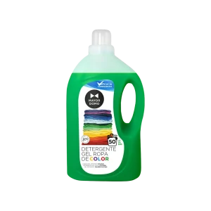 Detergente Gel Ropa Color 3L