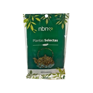 Nbn Plantas Menta Hojas 30 Gr