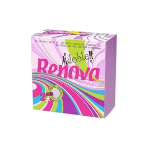 Renova Rosa 2 C Servilletas 90 U.