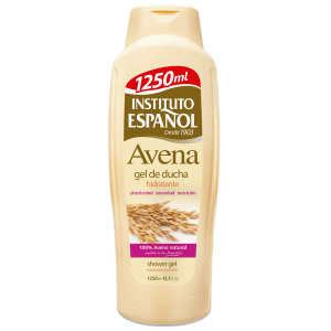 Gel de Ducha Avena 1250 ml