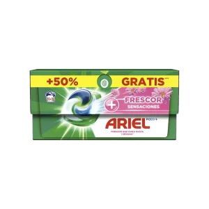 Ariel Pods 3 En 1 Sensaciones