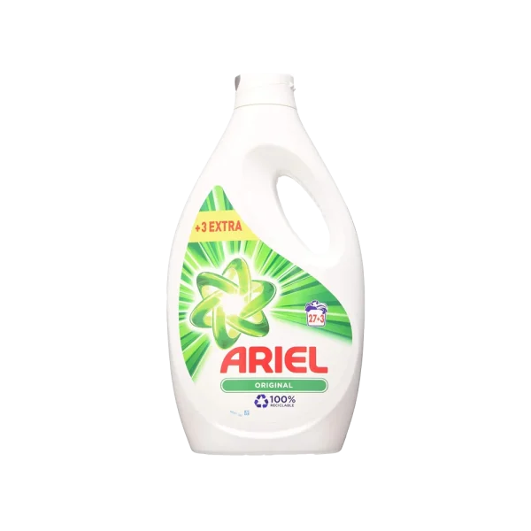 Ariel Liquido Original 28+3 Dosis