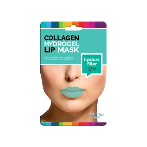 Máscara De Colágeno Para Labios