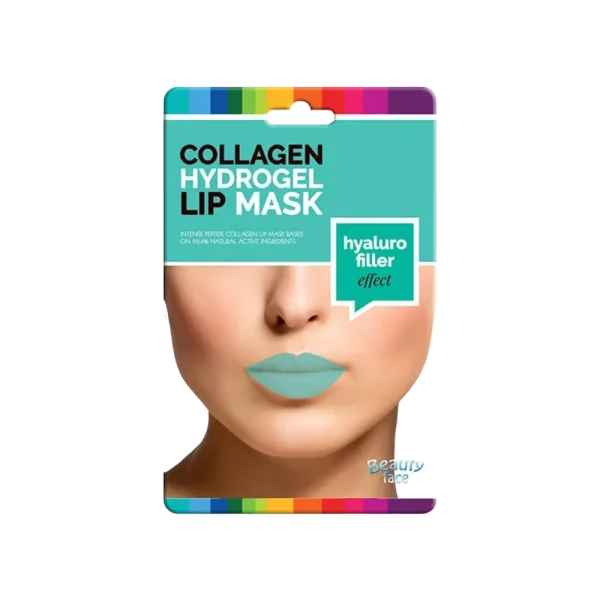 Máscara De Colágeno Para Labios