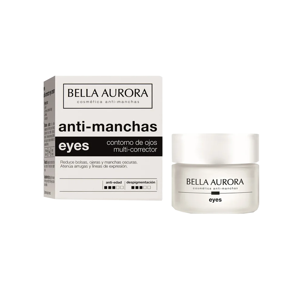 Bella Aurora Contorno Ojos Anti-Manchas - Imagen 2