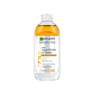 Agua Micelar en Aceite Garnier 400ml