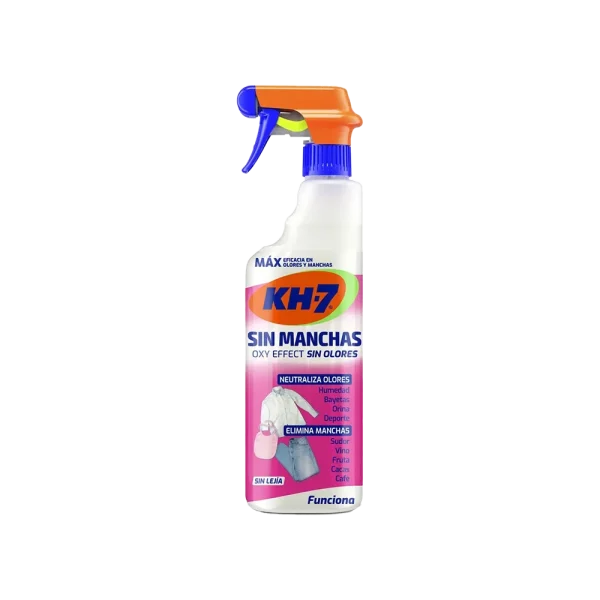 Kh7 Quitamanchas Oxy Effect 750ml