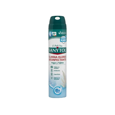 Sanytol Ambientador Desinfectante Spray